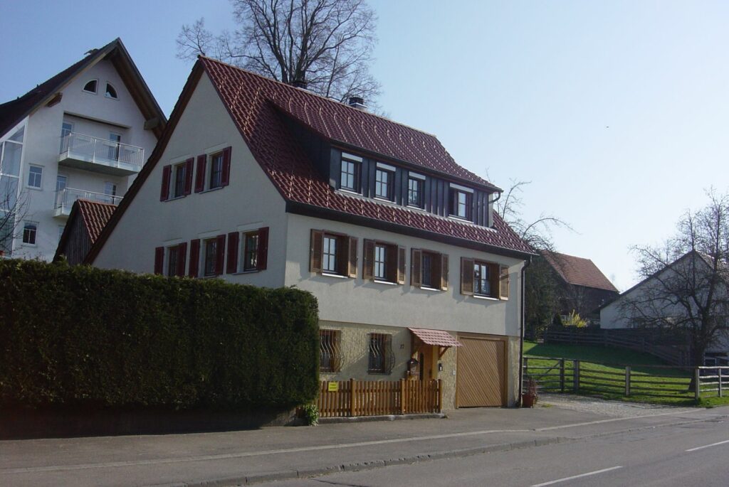 Gschwend - Frickenhofer Str - Hausnummer 17 - 2007000000